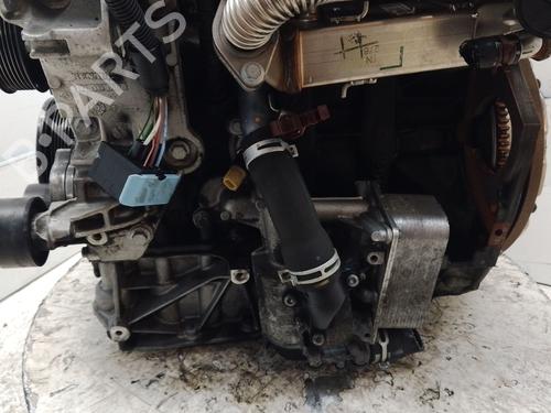 Engine RENAULT LAGUNA III (BT0/1) 2.0 dCi (BT01, BT08, BT09, BT0E, BT0K, BT12, BT1C, BT1D,... | BP31864447M1