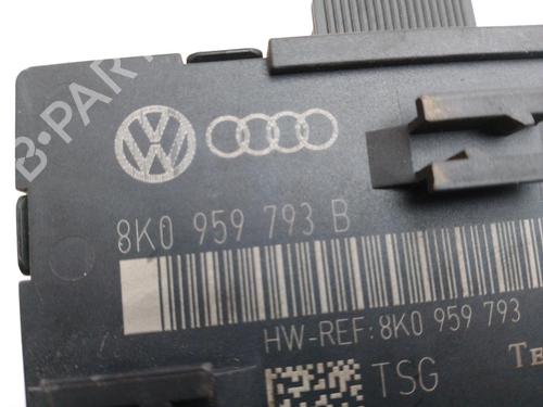 Electronic module AUDI A4 B8 (8K2) 1.8 TFSI | BP16125073M83 