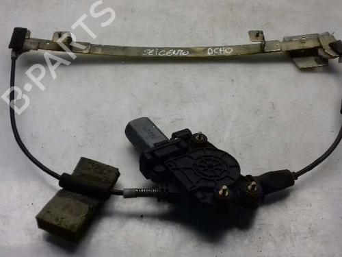 Front right window mechanism FIAT SEICENTO / 600 (187_) 1.1 (187AXB, 187AXB1A, 187AXC1A02) | BP7958856C23 