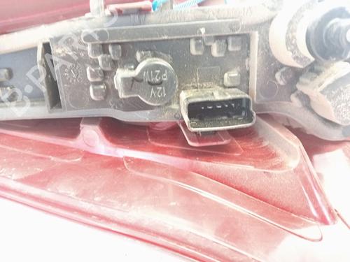 Right taillight CITROËN C4 Coupe (LA_) 1.6 16V | BP29500743C35 