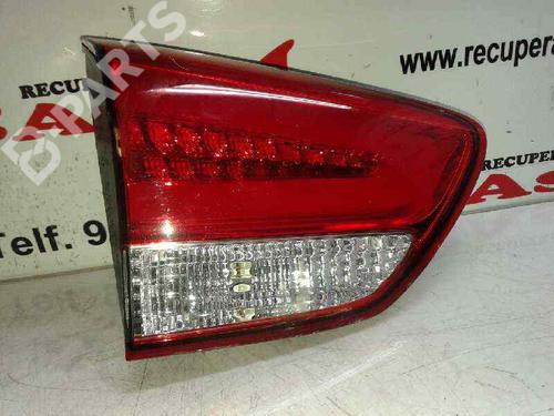 Used Third brake light Third brake light KIA CARENS IV 1.7 CRDi (116 hp) 10979952 10979952
