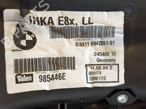 Heater matrix box BMW 1 (E87) | BP31160596M61 - Image 6