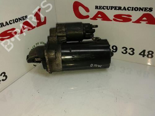 Startmotor BMW 3 (E30) 324 td (115 hp) 10276199