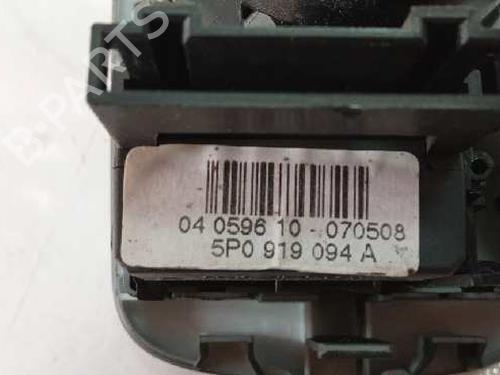 Headlight switch SEAT LEON (1P1)  | BP7960880I24 
