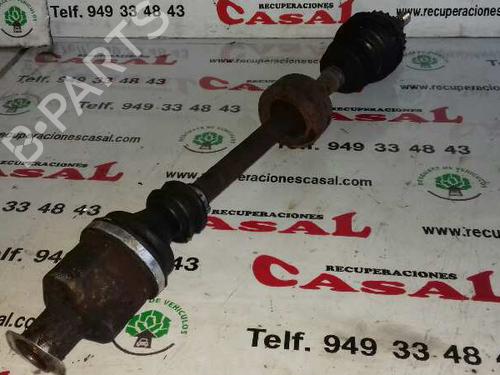 Right front driveshaft RENAULT CLIO II (BB_, CB_)  | BP7952227M39 