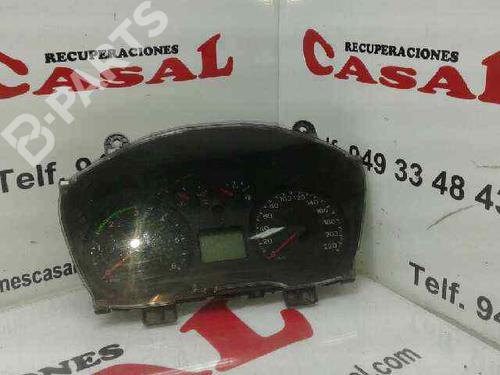 Used Instrument cluster Instrument cluster FORD TRANSIT Bus (E_ _) [1994-2000] 10391134 10391134