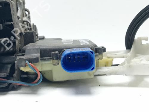 Front right lock SEAT IBIZA III (6L1) 1.9 TDI | BP17760625C97 
