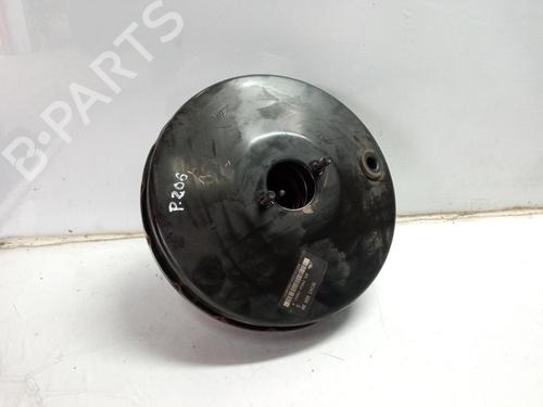 Servo brake PEUGEOT 206 CC (2D)  | BP9753864M42 
