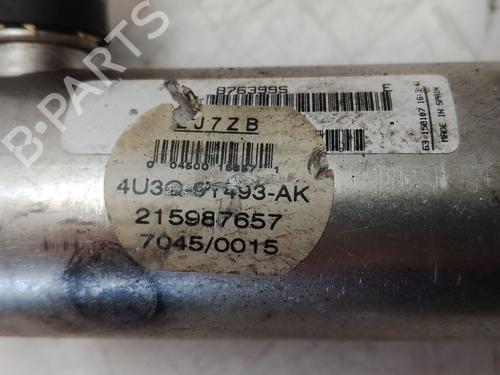Egr CITROËN C6 (TD_) 2.7 HDi | BP38178311M69 - Image 5
