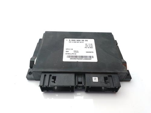 Elektronisk modul MERCEDES-BENZ A-CLASS (W176)  | BP11398349M83 