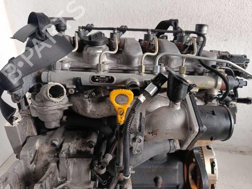 Engine HYUNDAI SANTA FÉ I (SM) 2.0 CRDi | BP40272345M1 - Image 6