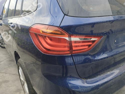 Used Left tailgate light BMW 2 Gran Tourer (F46) 218 d (150 hp) 30851384