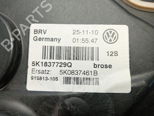 Front left window mechanism VW GOLF VI (5K1) 1.6 TDI | BP30579705C22 - Image 4
