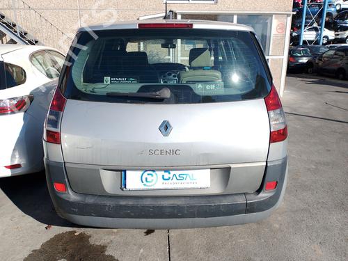 Left front window switch RENAULT SCÉNIC II (JM0/1_) 1.9 dCi (JM14) | BP37793187I27 - Image 15