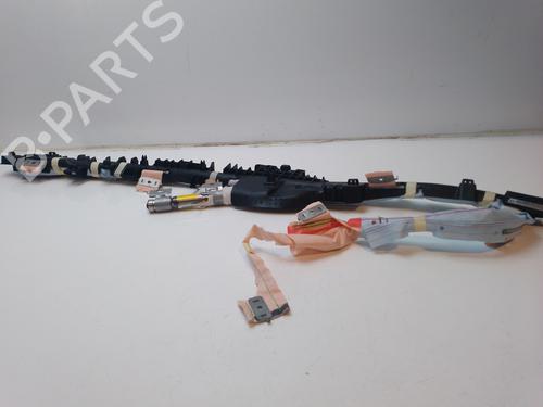 Used Left curtain airbag TOYOTA AYGO (_B4_) [2014-2025]  20848009
