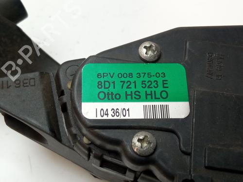 Pedal VW PASSAT B6 (3C2) | BP12310281I4 - Image 4