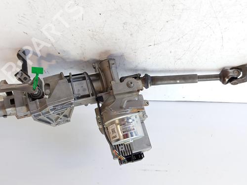 Used Steering column RENAULT CLIO IV (BH_) 1.2 TCe 120 (BHAU) (118 hp) 31158548