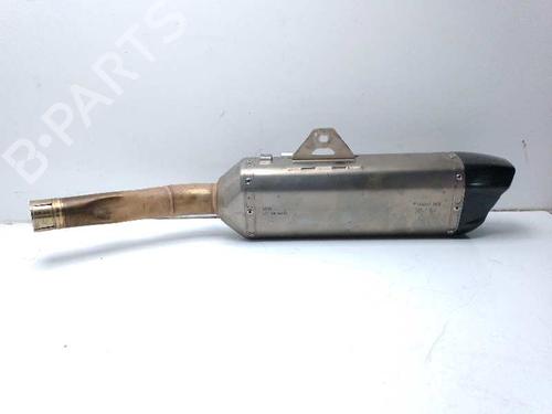 Exhaust system YAMAHA MOTORCYCLES TENERE Tenere 700 (DM08) | BP24703181M121 