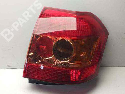 Used Left taillight TOYOTA COROLLA (_E12_) 1.4 D (NDE120_, NDE120R) (90 hp) 7959875
