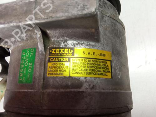 AC compressor VOLVO S80 I (184) 2.4 | BP10000284M34 
