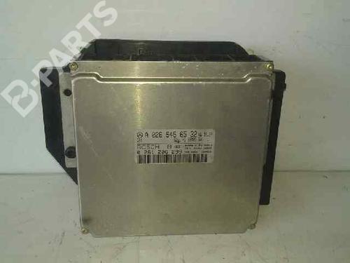 Used ESP ECU ESP ECU MERCEDES-BENZ E-CLASS T-Model (S210) E 270 T CDI (210.216) (170 hp) 7956953 7956953