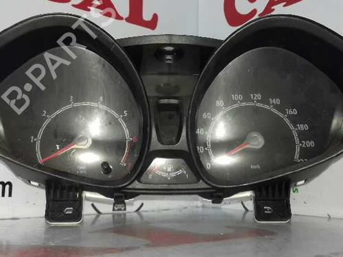 instrument-cluster-ford-fiesta-vi-cb1-ccn-vp8a6f10894-10894bc-2008-2009-2010-2011-2012-2013-2014-2015-2016-2017-7963910 main image