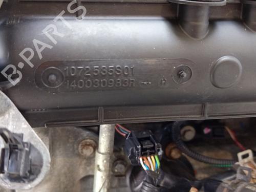 Engine RENAULT KADJAR (HA_, HL_) 1.6 TCe 165 (HLMH) | BP29735142M1 