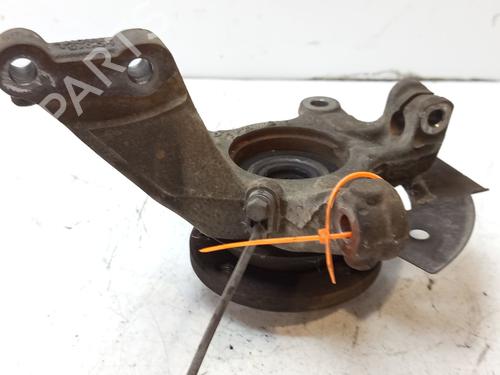 Left front steering knuckle NISSAN MICRA V (K14) 1.0 IG-T 100 | BP30746484M25 - Image 4