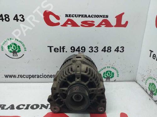 Used Alternator Alternator 7955681 7955681