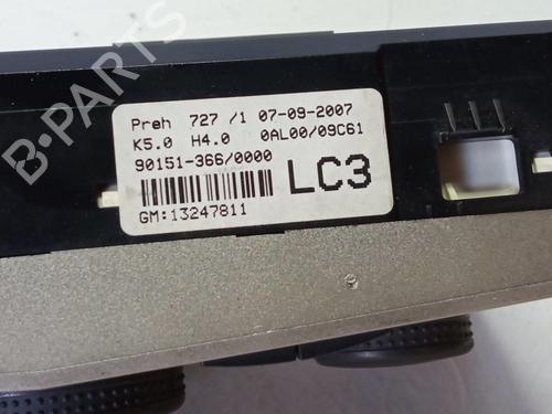 Climate control OPEL ASTRA H (A04)  | BP10203794I5 