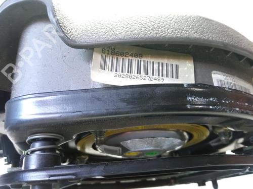 Driver airbag MERCEDES-BENZ E-CLASS (W211) E 280 CDI (211.020) | BP10165386C9 
