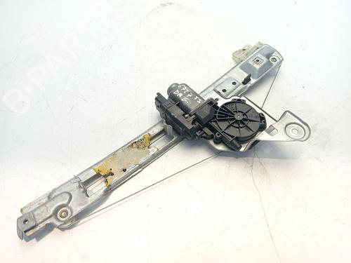 Used Rear left window mechanism RENAULT MEGANE II (BM0/1_, CM0/1_) [2001-2012]  29430194