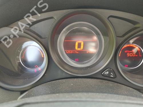 Used Instrument cluster CITROËN C4 II (NC_) [2009-2025]  25442187