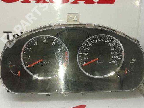 Instrument cluster MAZDA 6 Hatchback (GG) 2.3 (GG3S) | BP7952264C47 