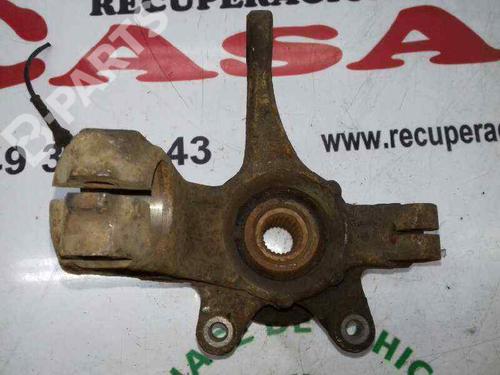 Right front steering knuckle FORD FIESTA V (JH_, JD_) | BP7953190M26