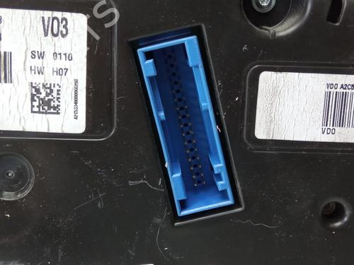 Instrument cluster SEAT IBIZA IV SC (6J1, 6P5) 1.6 TDI | BP13251319C47 