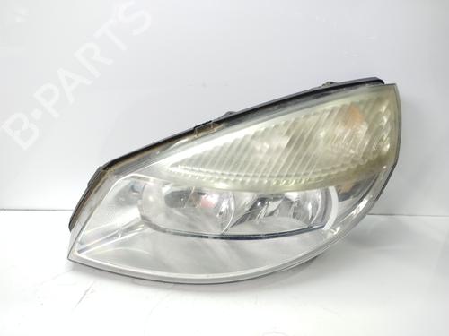 Used Left headlight RENAULT SCÉNIC II (JM0/1_) 1.9 dCi (JM0G, JM12, JM1G, JM2C) (120 hp) 16873517