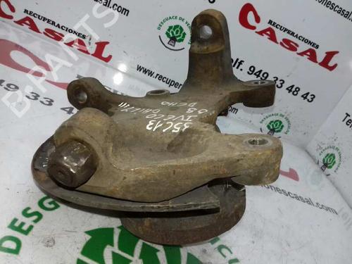 Right front steering knuckle IVECO DAILY IV Van | BP7953281M26 - Image 2