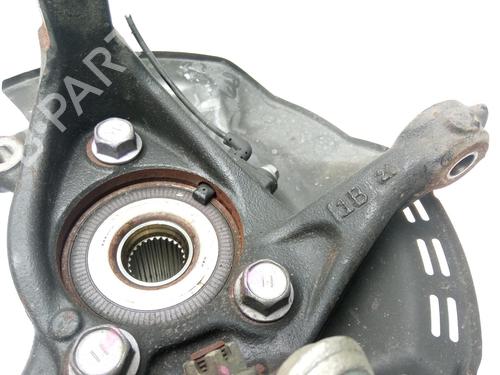 Right front steering knuckle TOYOTA YARIS (_P13_)  | BP16055116M26 