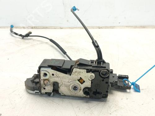 Højre fortil lås CITROËN C4 Picasso I MPV (UD_) 1.6 HDi (109 hp) 30576739