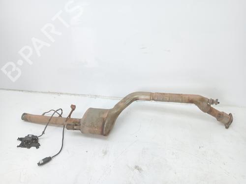 Udstødningssystem LAND ROVER RANGE ROVER VELAR (L560) 2.0 D180 TD4 4x4 | BP21027473M121