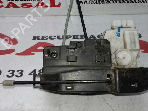 Front right lock KIA CARENS II MPV (FJ) 2.0 CRDi | BP7951532C97 