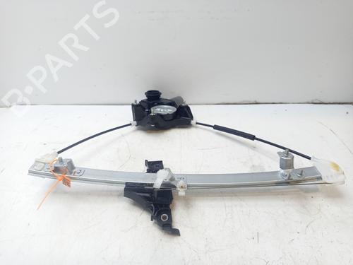 Used Rear right window mechanism Rear right window mechanism TOYOTA YARIS CROSS (MXP_) 1.5 Hybrid (MXPJ10) (116 hp) 33182466 33182466