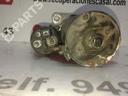 Starter VW POLO (9N_, 9A_) 1.9 TDI | BP7951160M8 