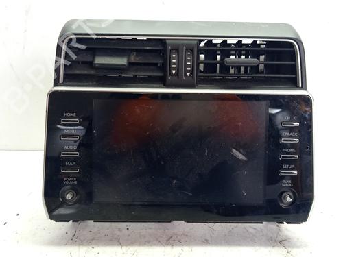 Used Display monitor TOYOTA LAND CRUISER PRADO (_J15_) 3.0 D-4D (KDJ155_, KDJ150_, KDJ150R, KDJ155R) (190 hp) 30923815