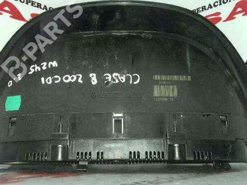 Instrument cluster MERCEDES-BENZ B-CLASS Sports Tourer (W245) B 180 CDI (245.207) | BP7963944C47 