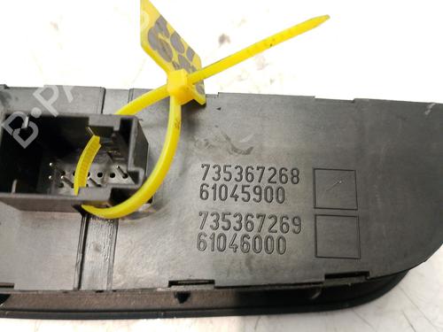 Headlight switch FIAT GRANDE PUNTO (199_) 1.3 D Multijet (199.AXD11, 199.AXD1A, 199.AXD1B,... | BP37793183I24 - Image 10