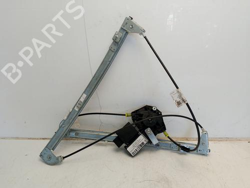 Used Front left window mechanism Front left window mechanism RENAULT LAGUNA II (BG0/1_) 1.9 dCi (BG08, BG0G) (120 hp) 34716912 34716912