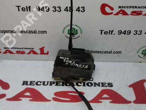 Used Rear right lock RENAULT GRAND SCÉNIC II (JM0/1_) [2004-2009]  7951364