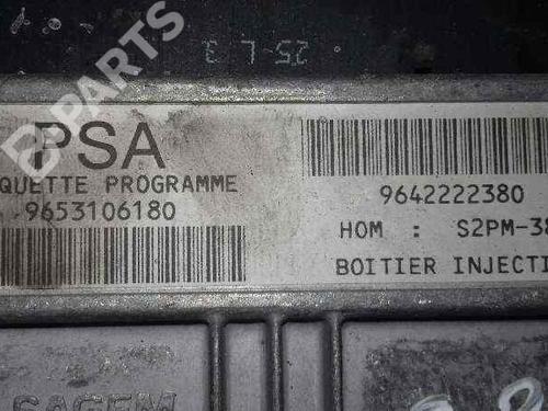 Used Engine control unit (ECU) CITROËN C3 I (FC_, FN_) 1.4 16V (88 hp) 7963858